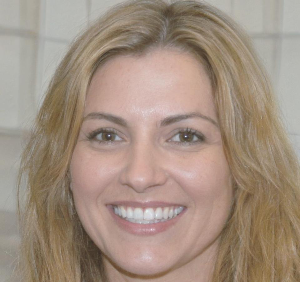 Portrait de Claire Moreau