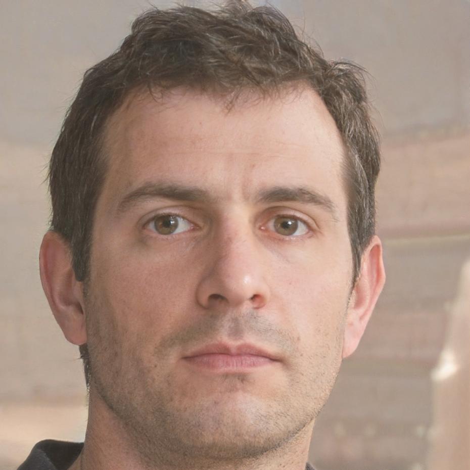 Portrait de Thomas Lefebvre