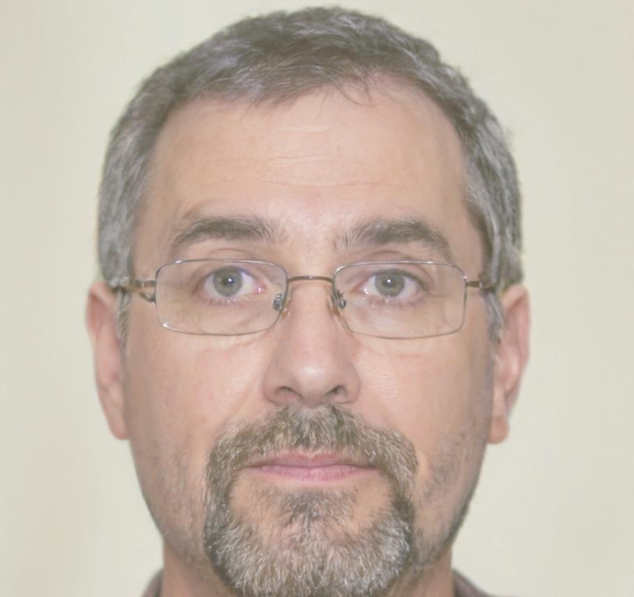 Portrait de Thomas Lefebvre